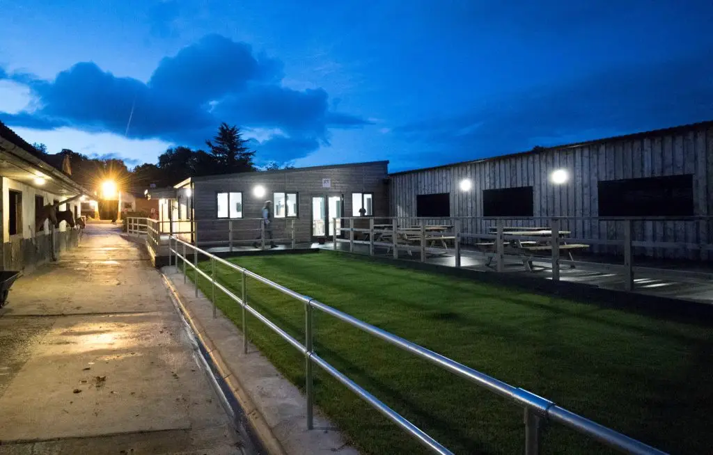 Cheston Farm Equestrian Centre