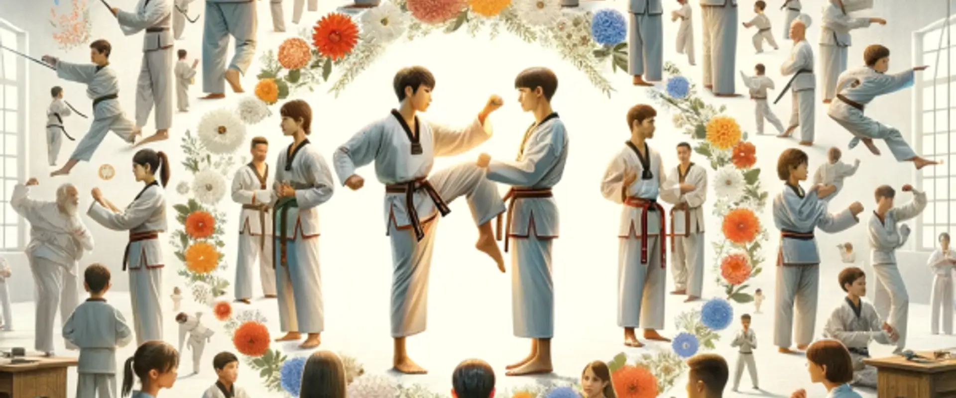 Creative Ways Taekwondo - Martial Arts Milton Keynes
