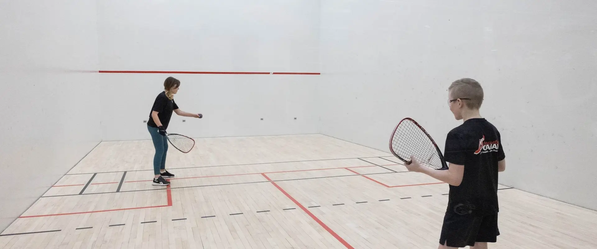 Alberta Racquetball
