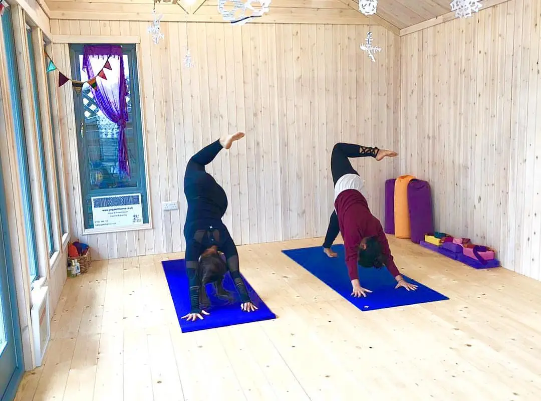 Yoga with Anna