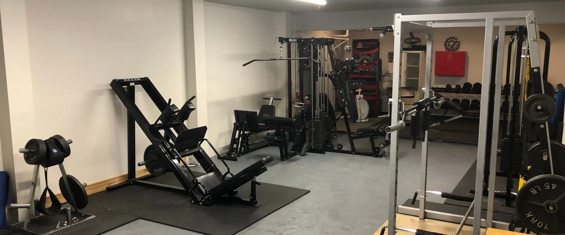 Iron Valley Strength & Barbell