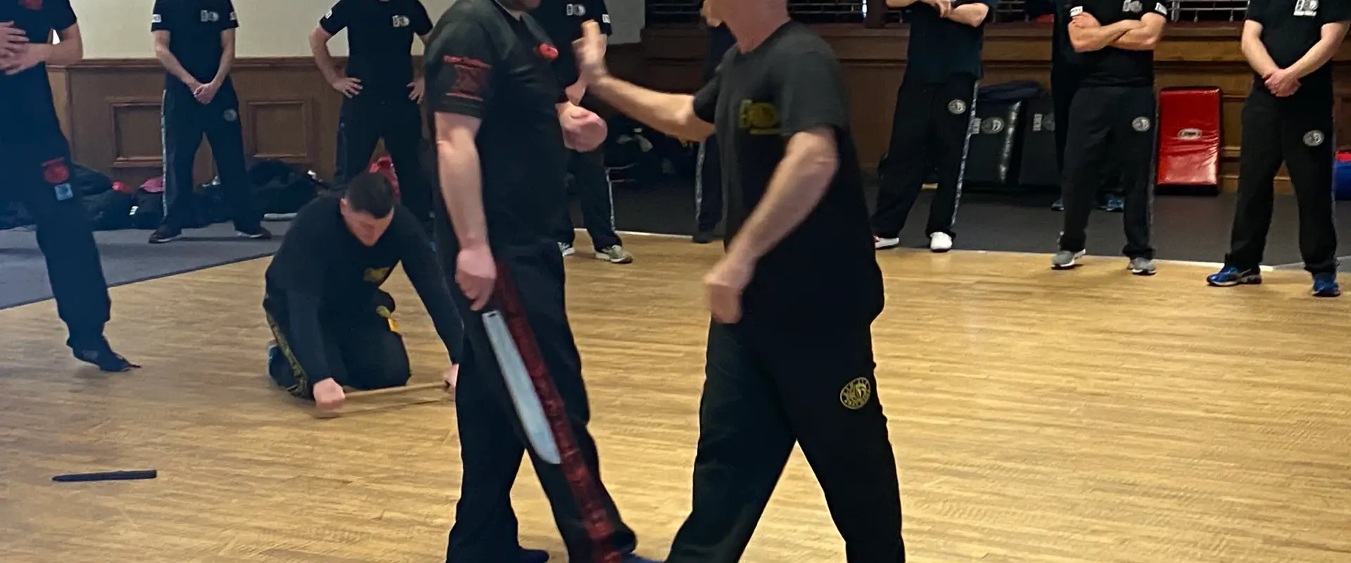Krav Systems Worcester