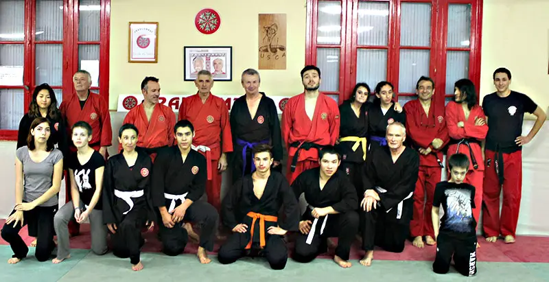 Club Francombat Alès Usca