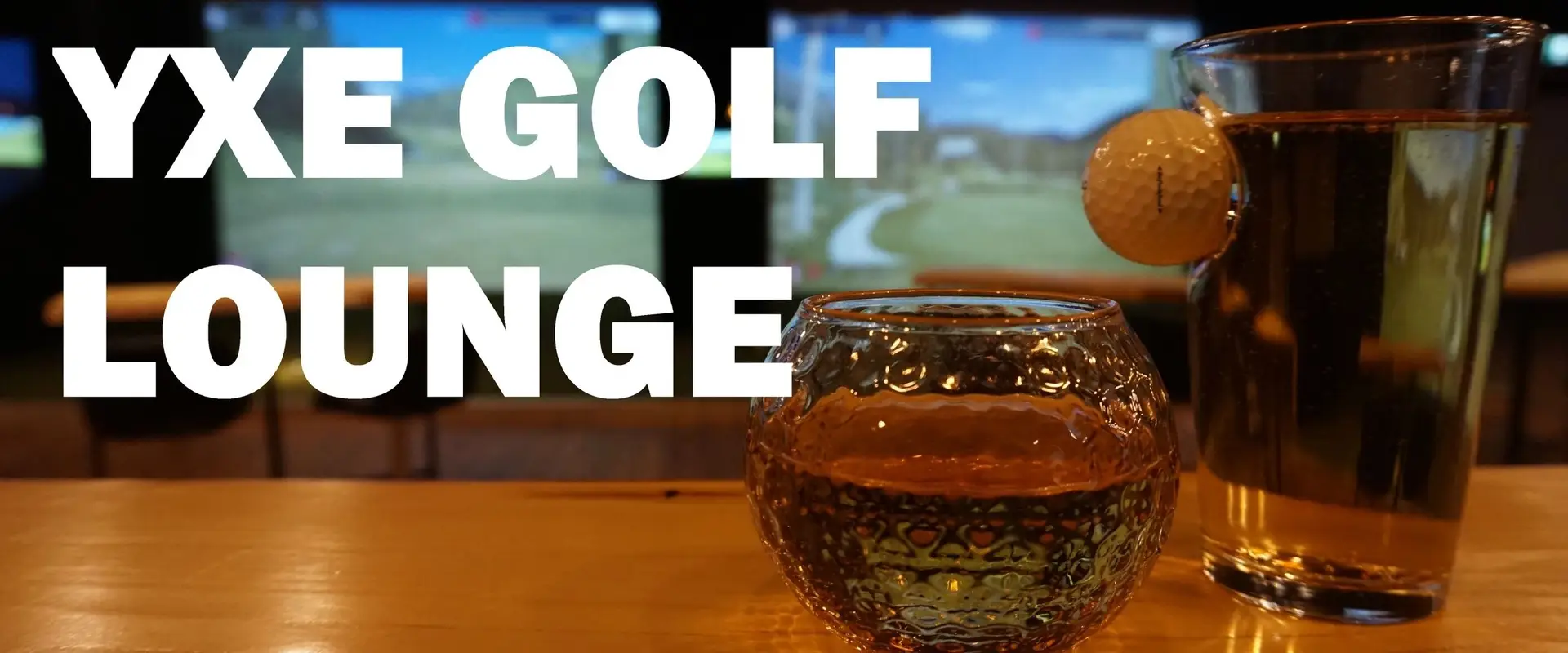 YXE GOLF LOUNGE