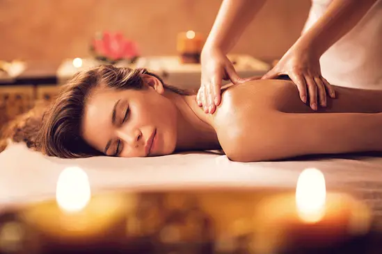 Eric Saunier Center Massage And Relaxation Therapy Palaiseau