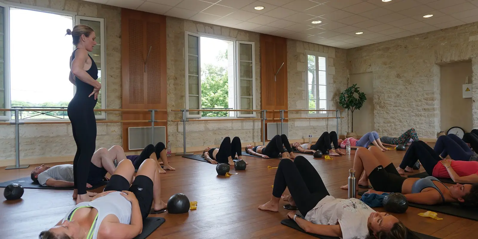 Studio Ensō - Atelier De Pilates, Yoga, Zumba Et Fitness