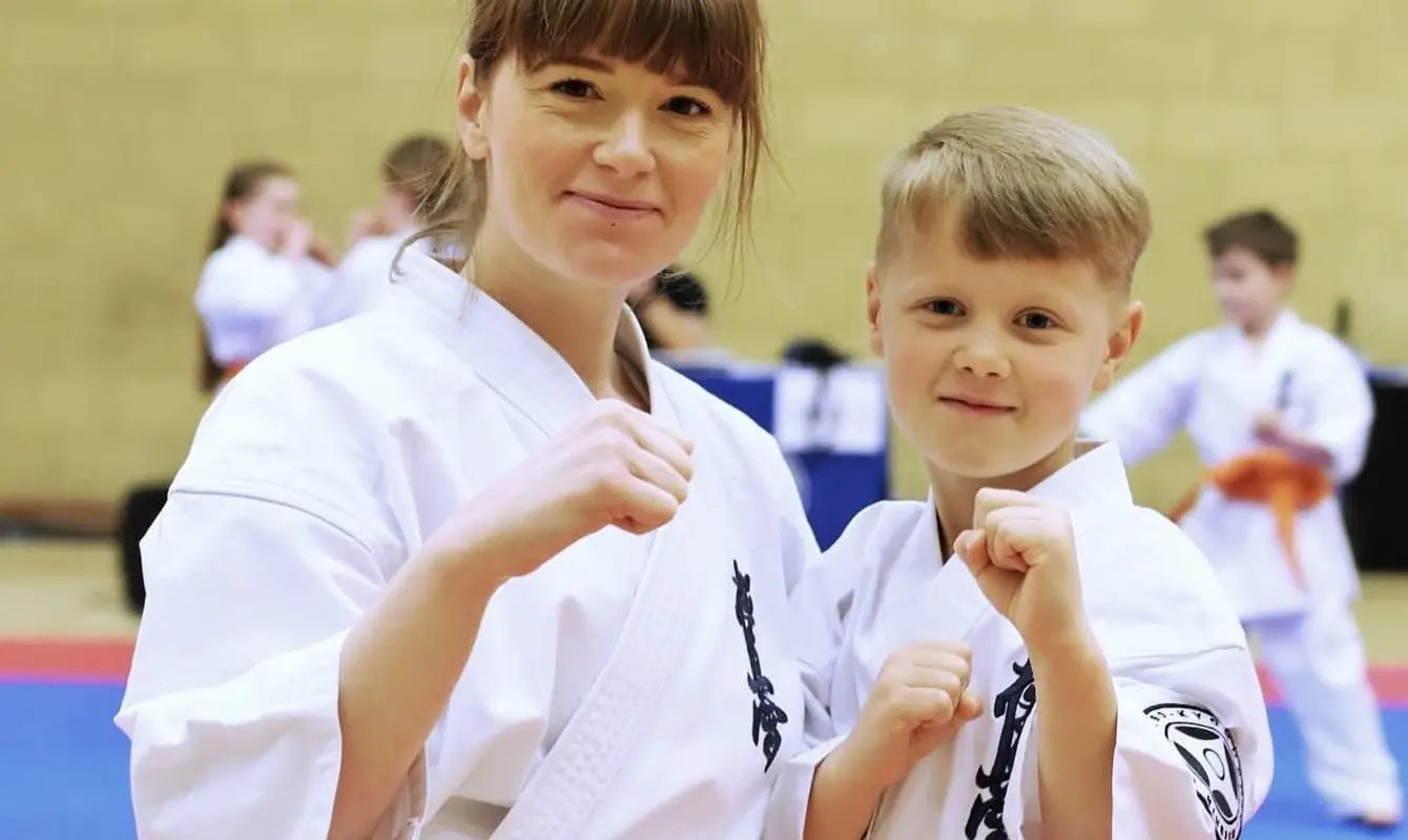 Barry Kyokushin Karate club