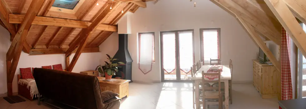 SCI Le Pelve - Chalet Le Pelve