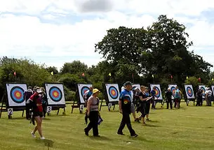 Forest of Bere Archery