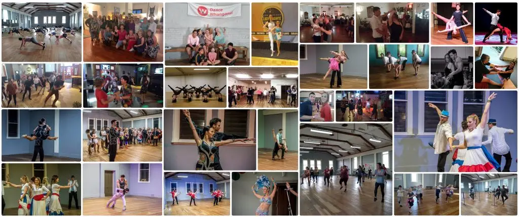 Dance & Pilates Whanganui