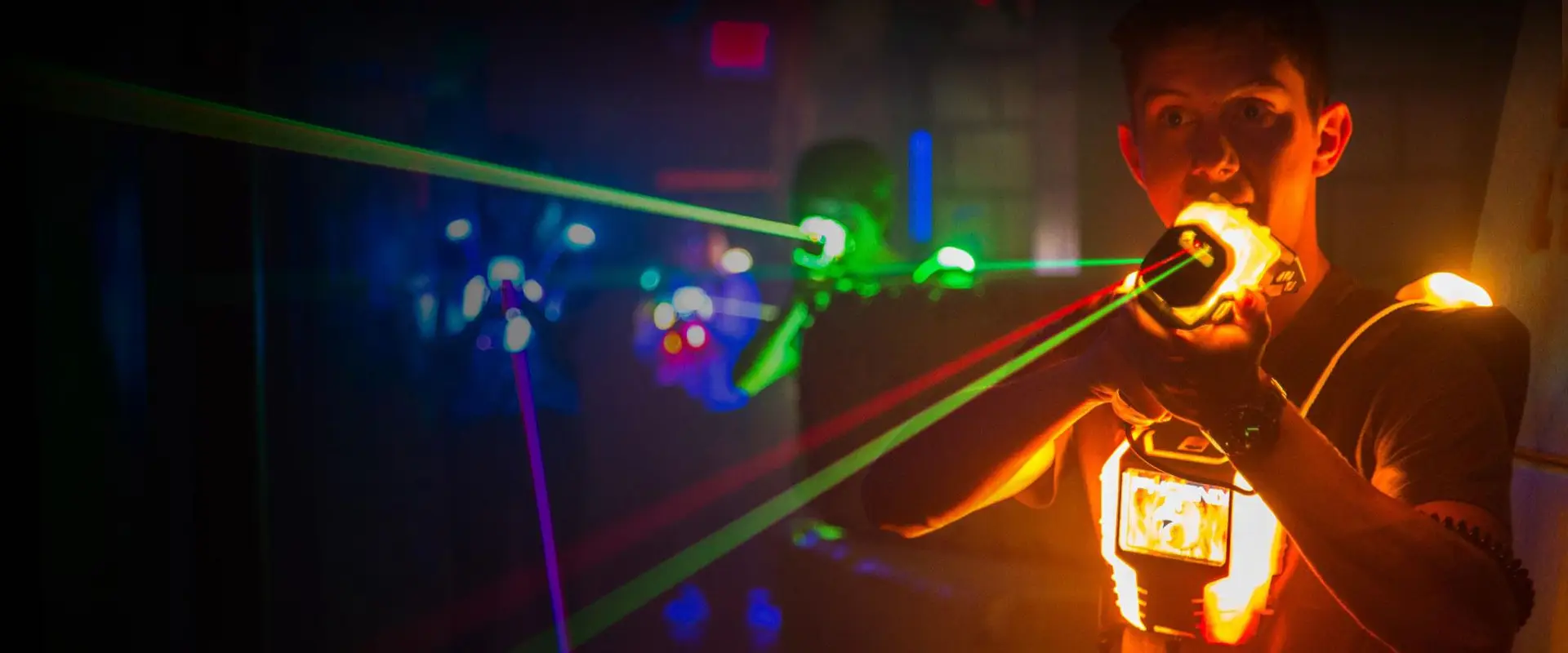 LaserZone (Bradford)