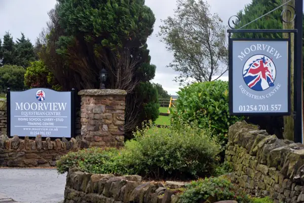 Moorview Equestrian Centre