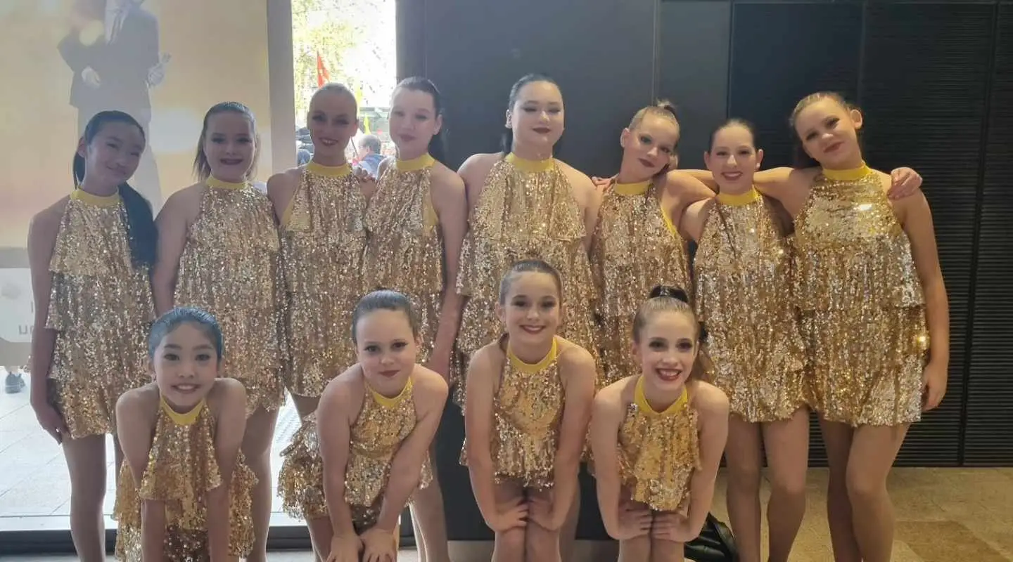 RJ Performing Arts