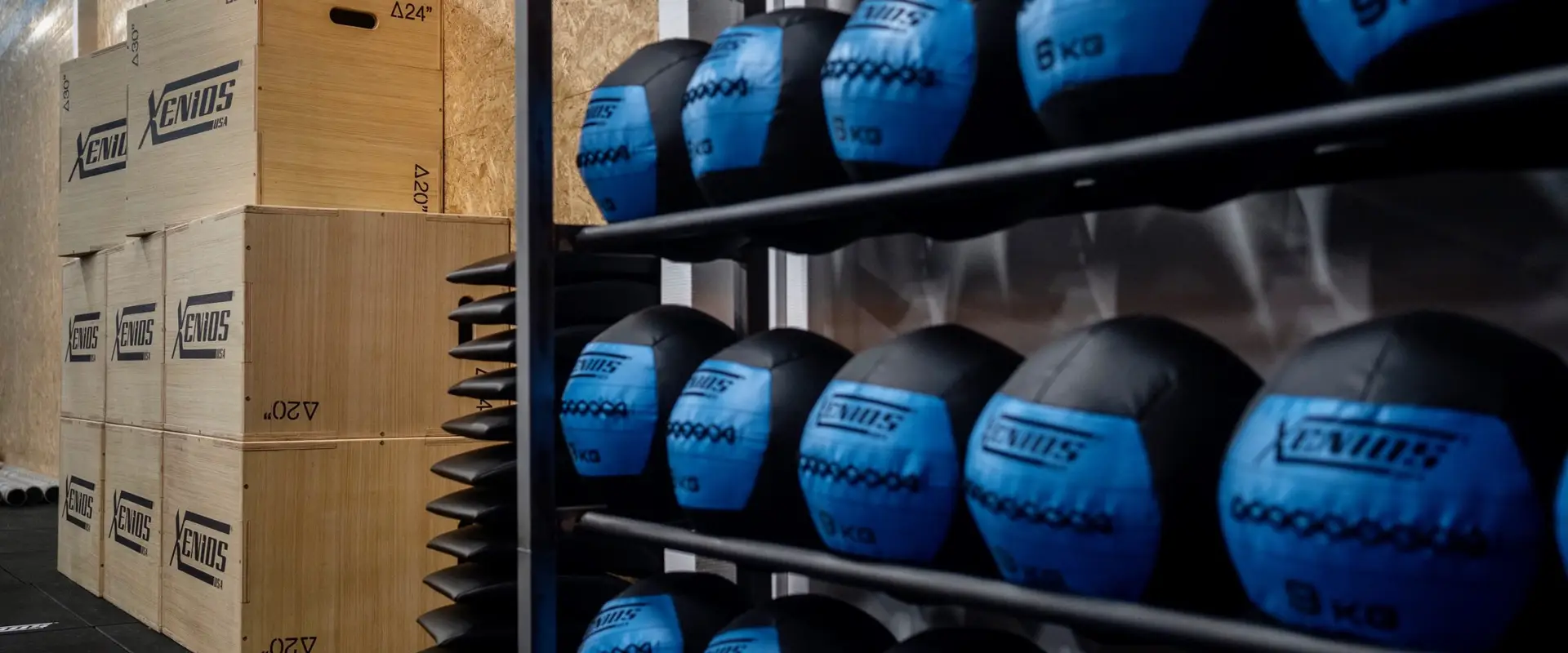 CrossFit Blue Arena - Salle de Sport proche de Sarreguemines en Moselle
