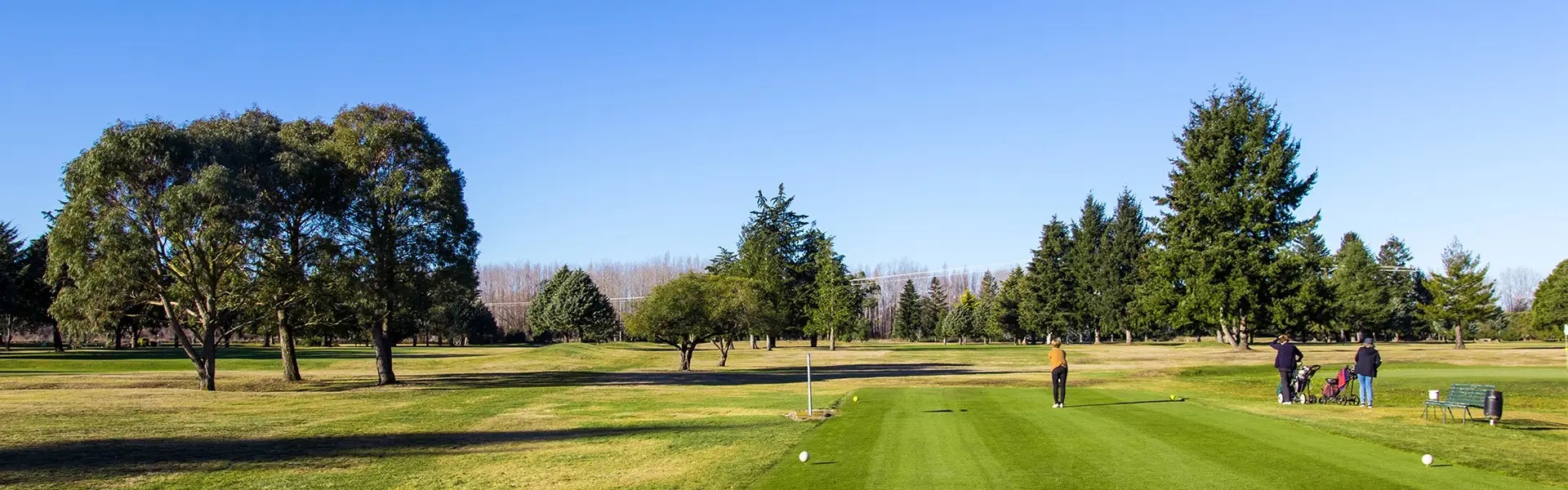 Geraldine District Golf Club