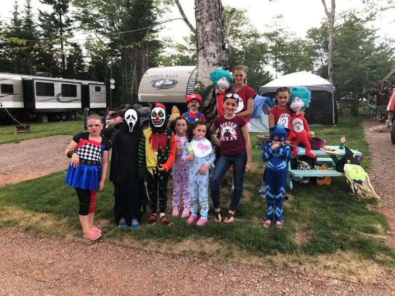 Hidden Hilltop Family Campground