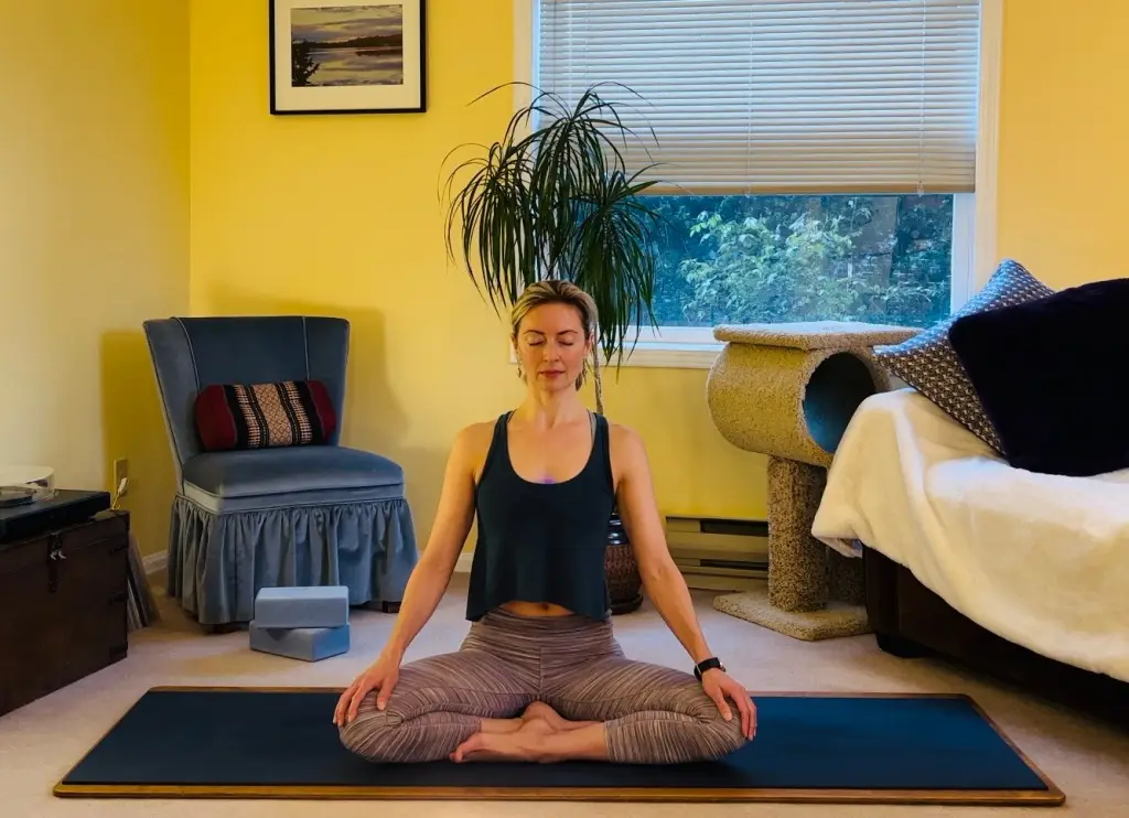 Jayme Burke Yoga