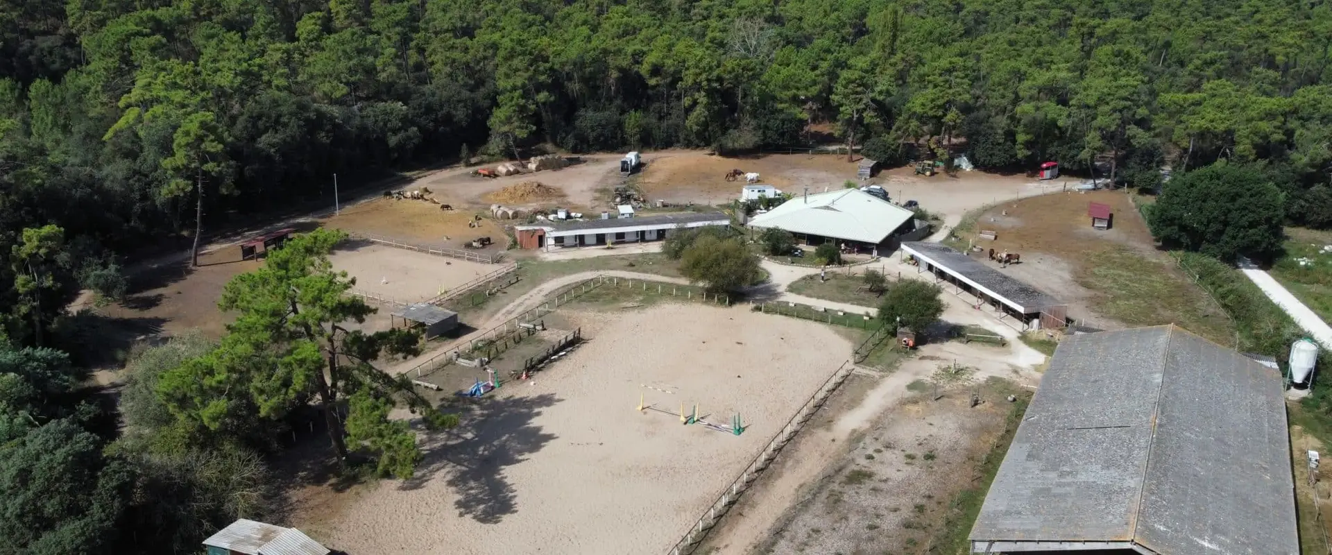 Stables Du Carbet