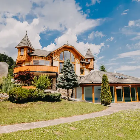 SKRI Villa Ružbachy