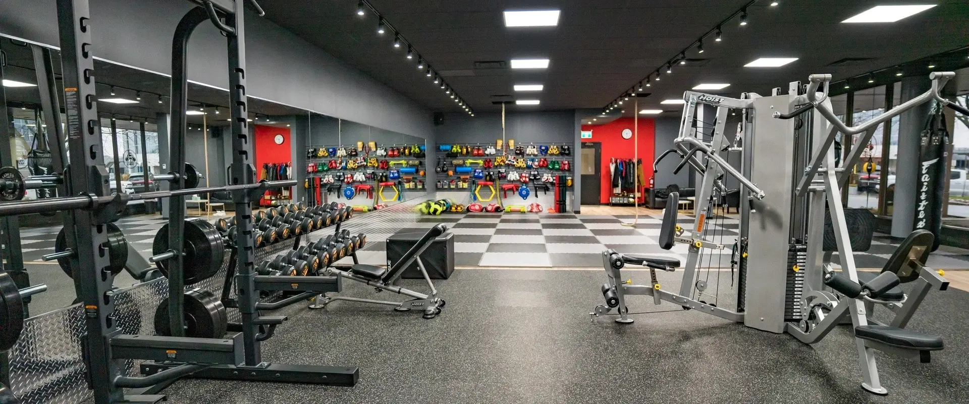 SuperPanda Fitness