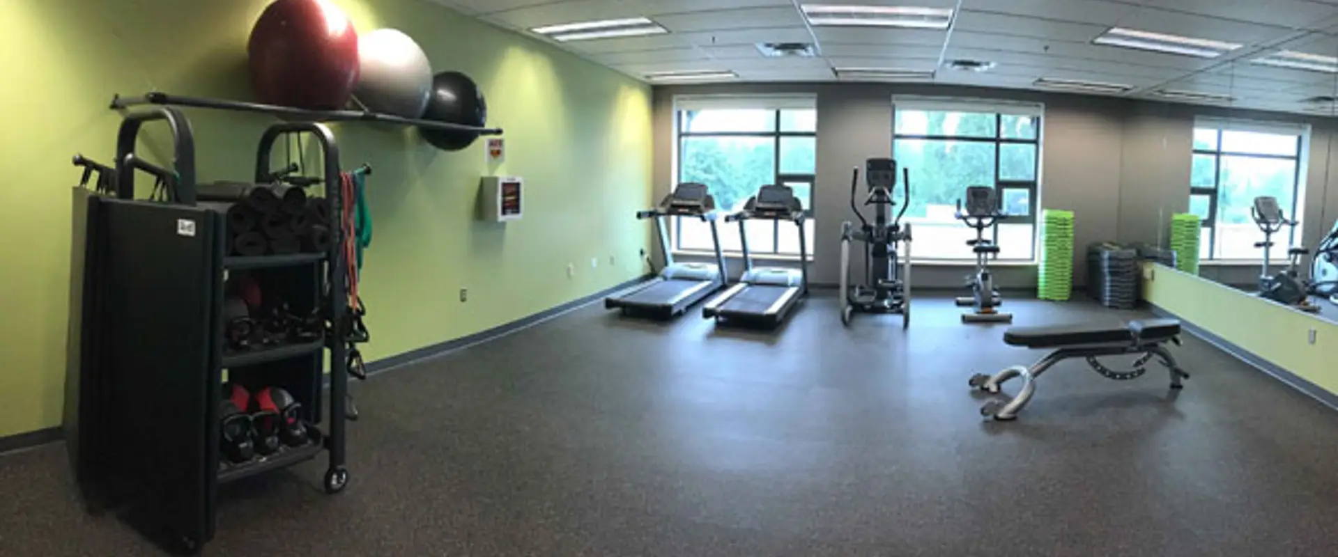 Kpu gym