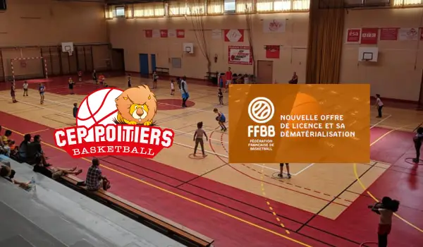 CEP Poitiers Basket