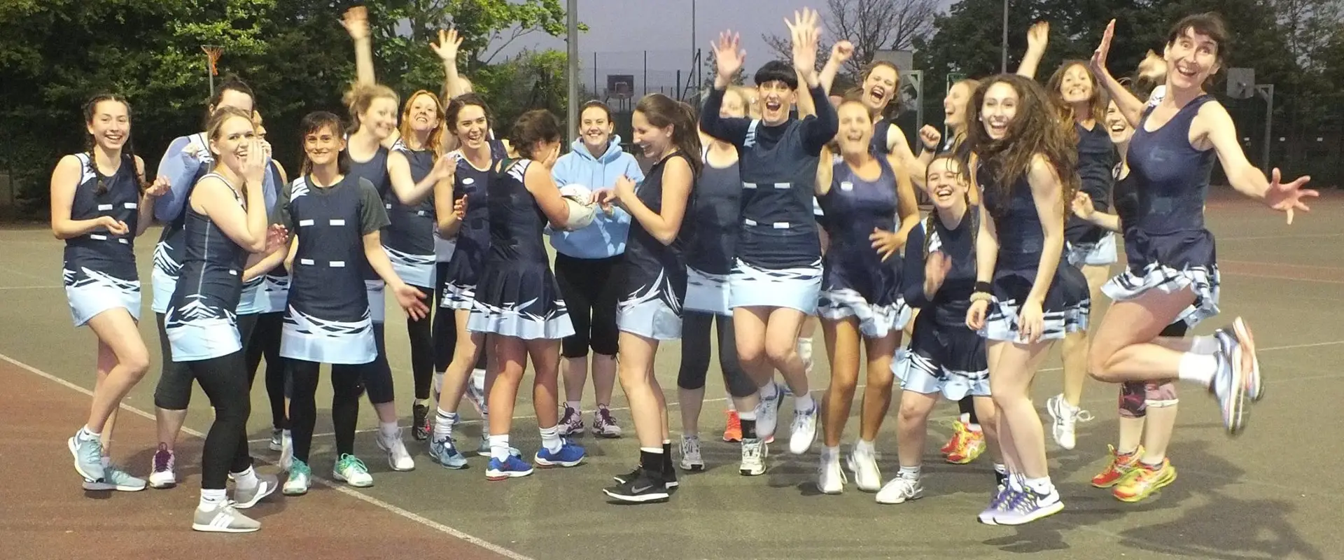 Palmers Green Netball Club