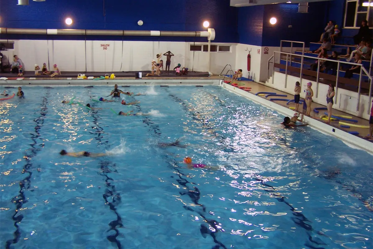Splish Splash Swim School