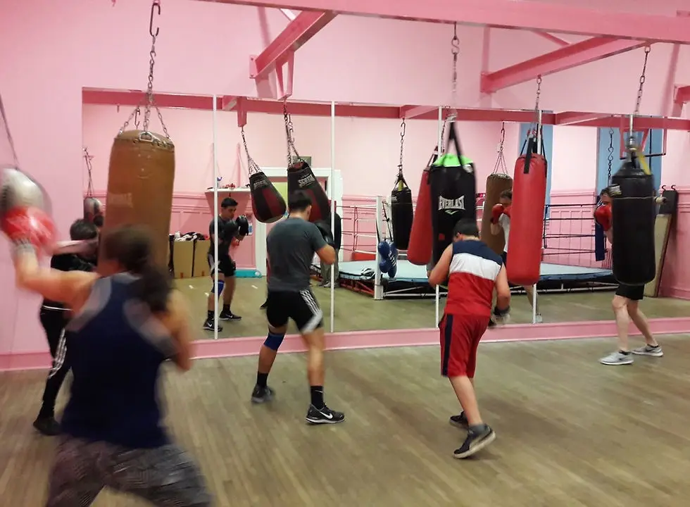 Cardenden Boxing Club