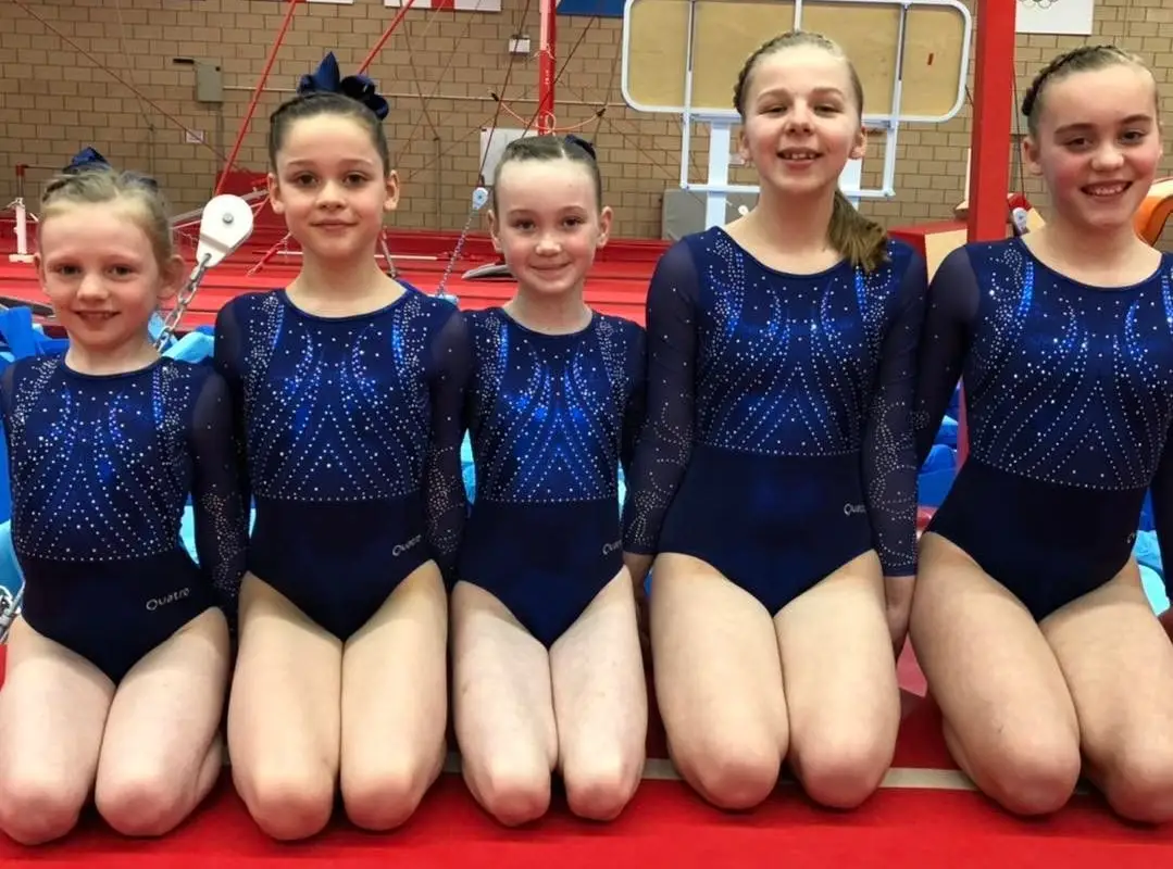 Shooting Stars Gymnastics Club