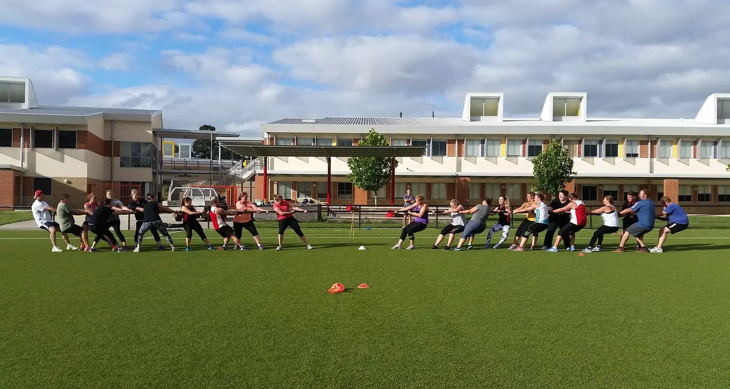 Change Fitness Canberra