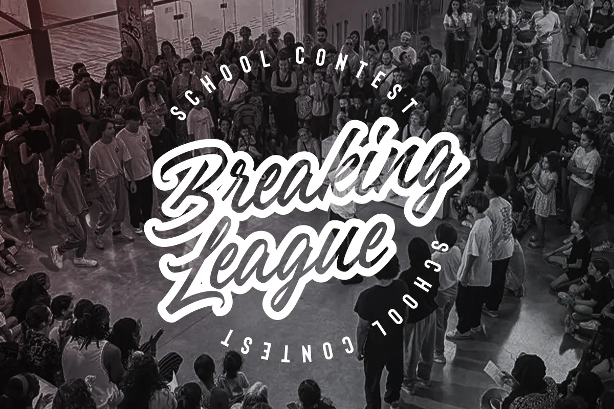 Break'in School - Ecole de breakdance breaking et danse Hip Hop à Toulouse