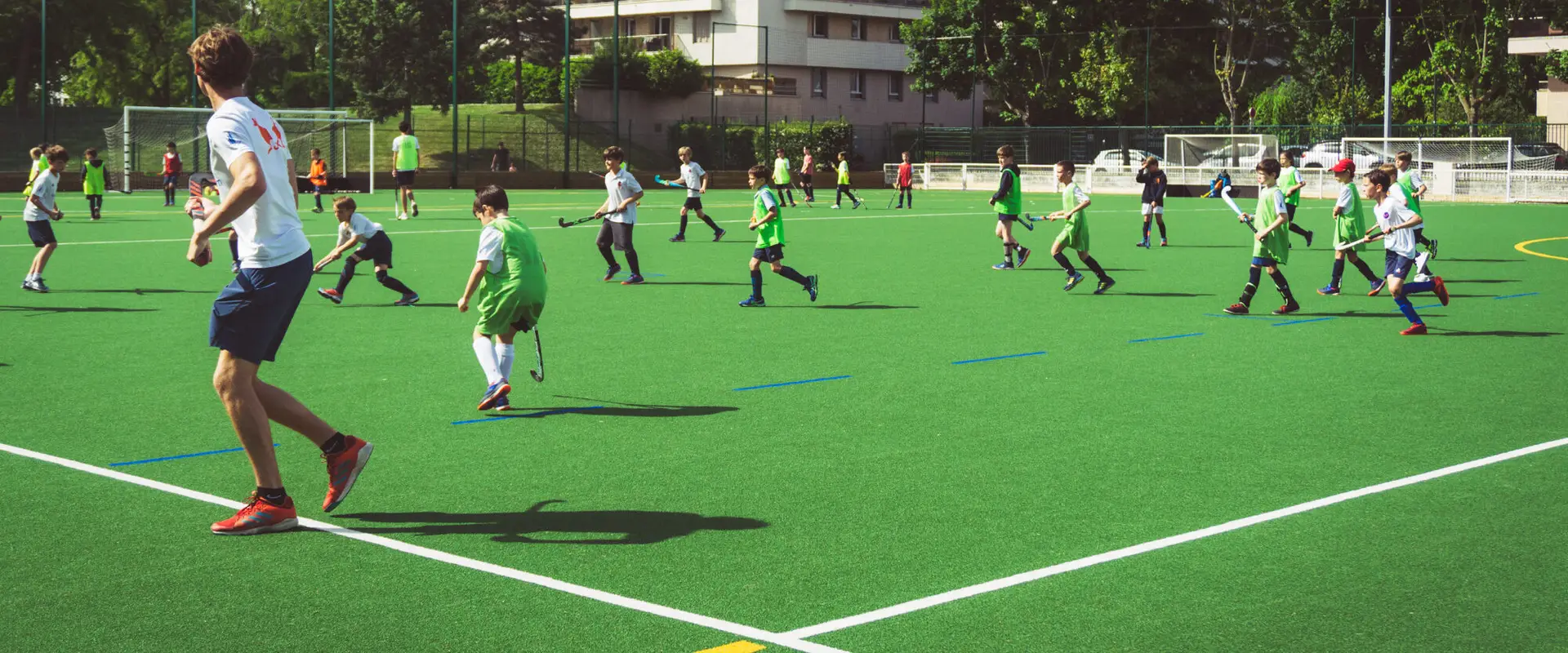 Asnières Hockey sur gazon