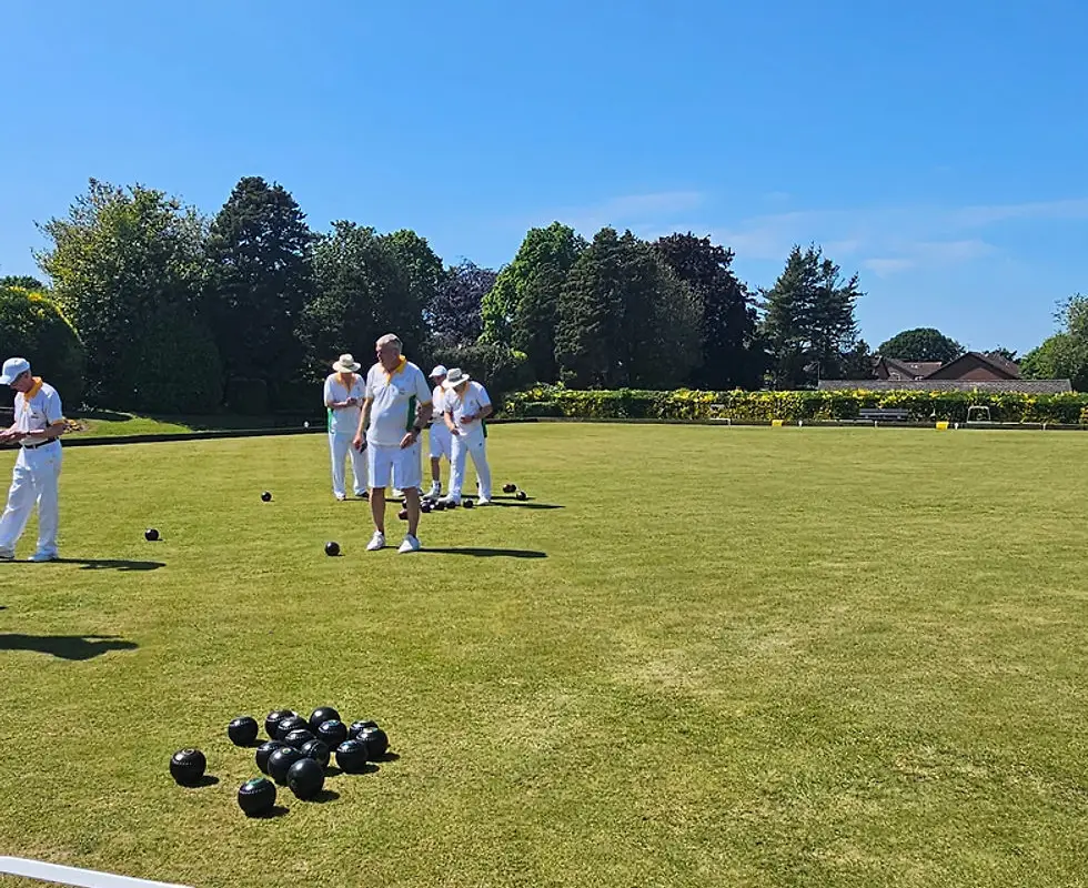Whitwick Park Bowls Club