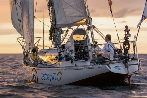 GOLDEN GLOBE RACE OFFICE