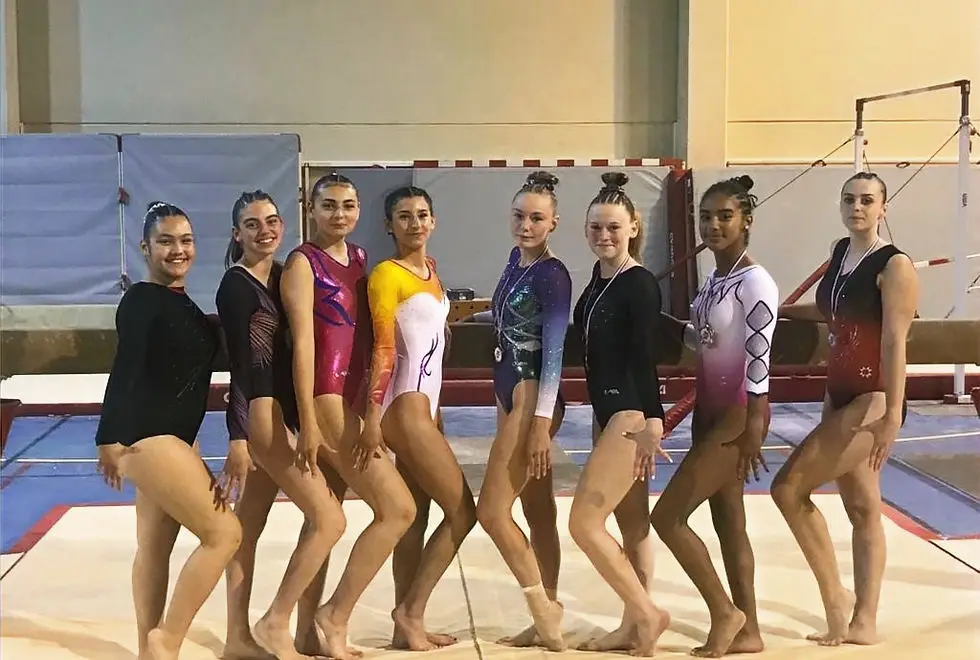 Pro Patria Toulon Gymnastique