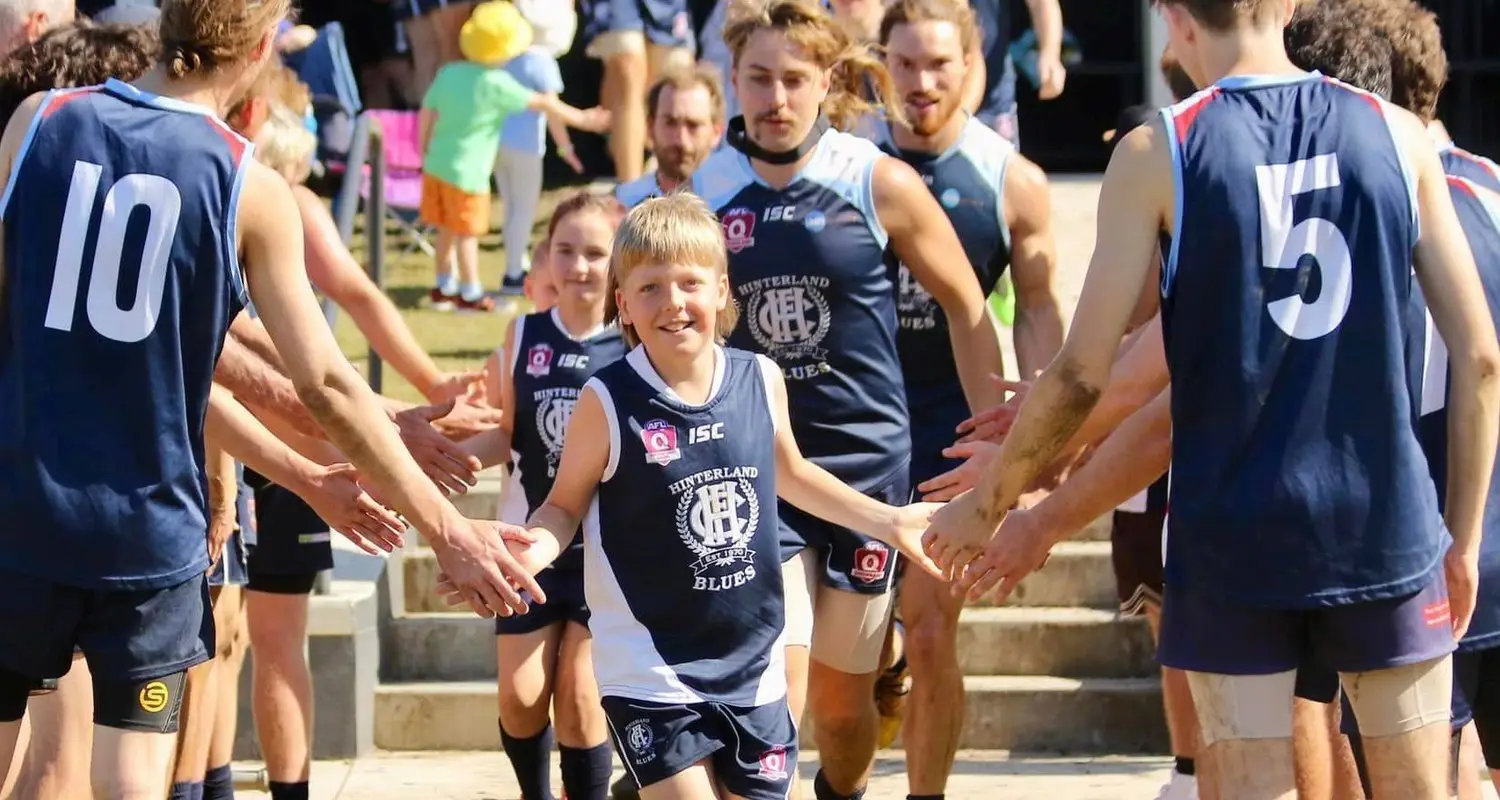 Hinterland Blues AFL Club
