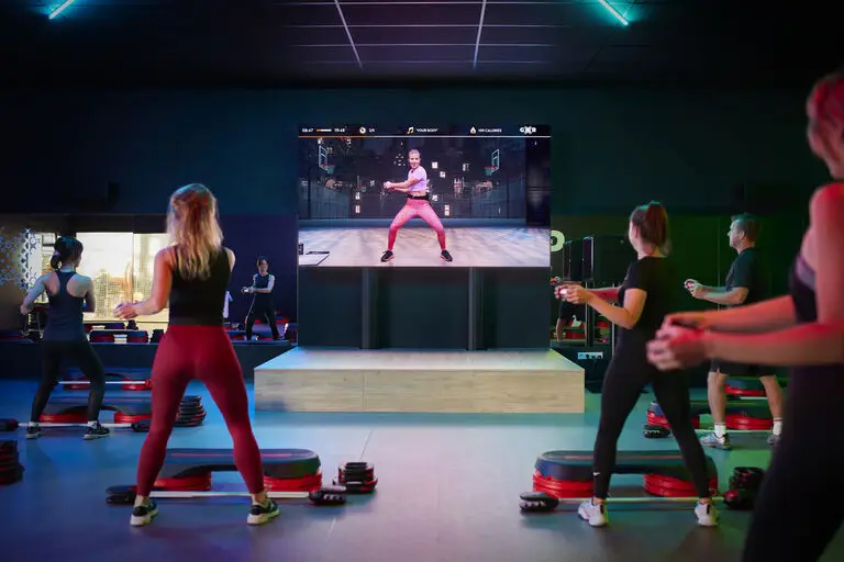 Basic-Fit Reims Cormontreuil