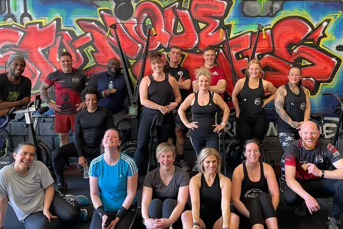 Stu-Nique Fitness Gym