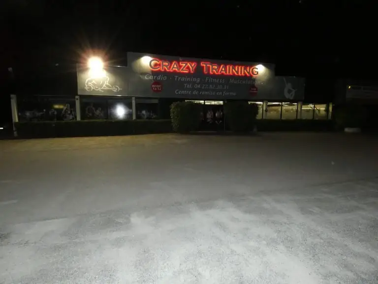 Crazy Training