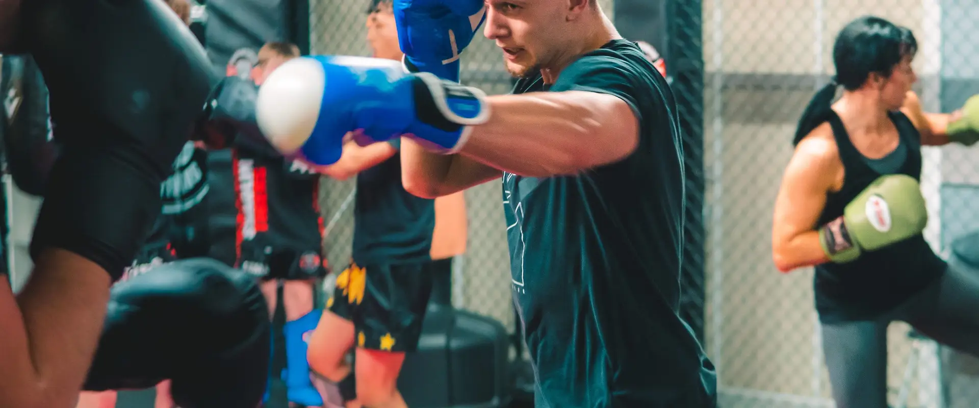 Shaolin Tigers HQ - STMA Wokingham
