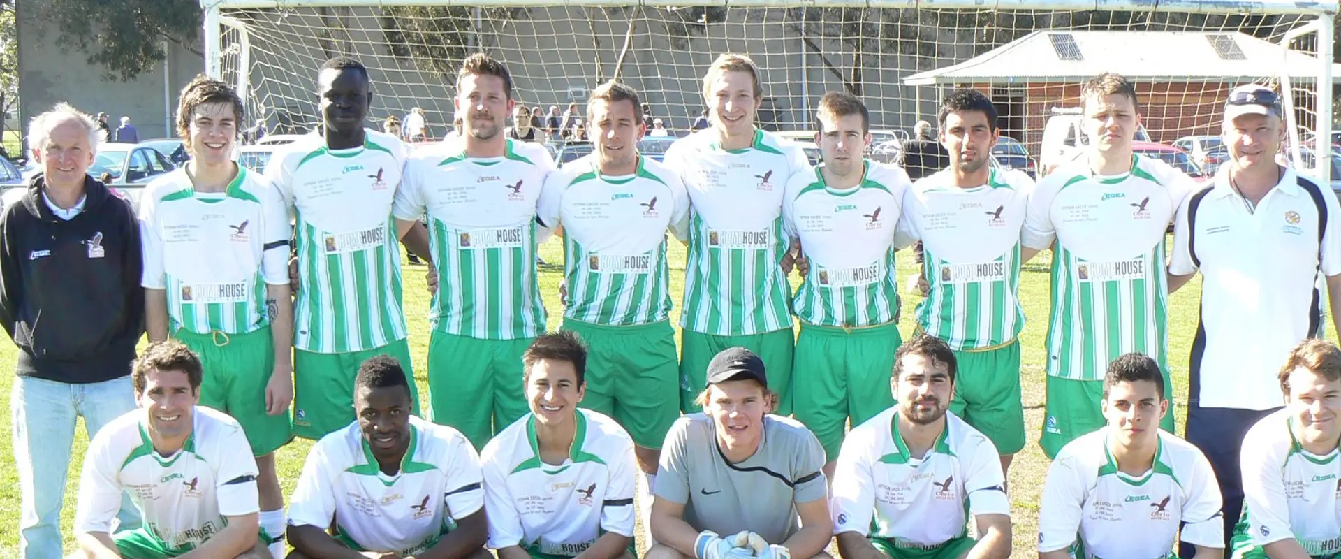 Corio Soccer Club