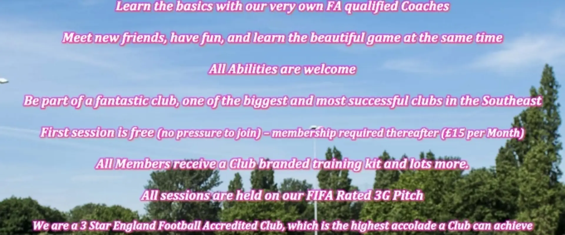 Danson Sports FC