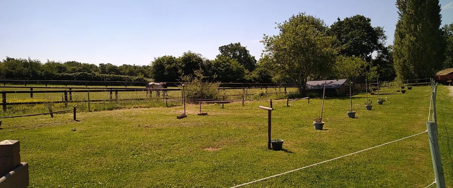 CENTRE EQUESTRE DE BERE