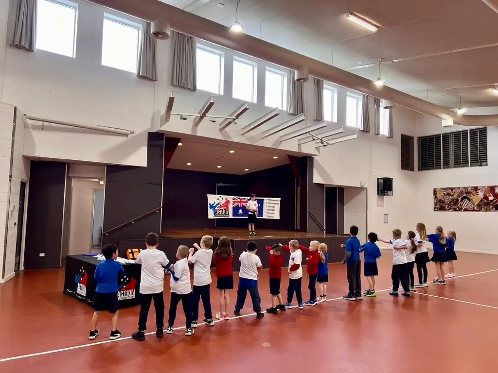 Action Taekwondo Canberra: Holt
