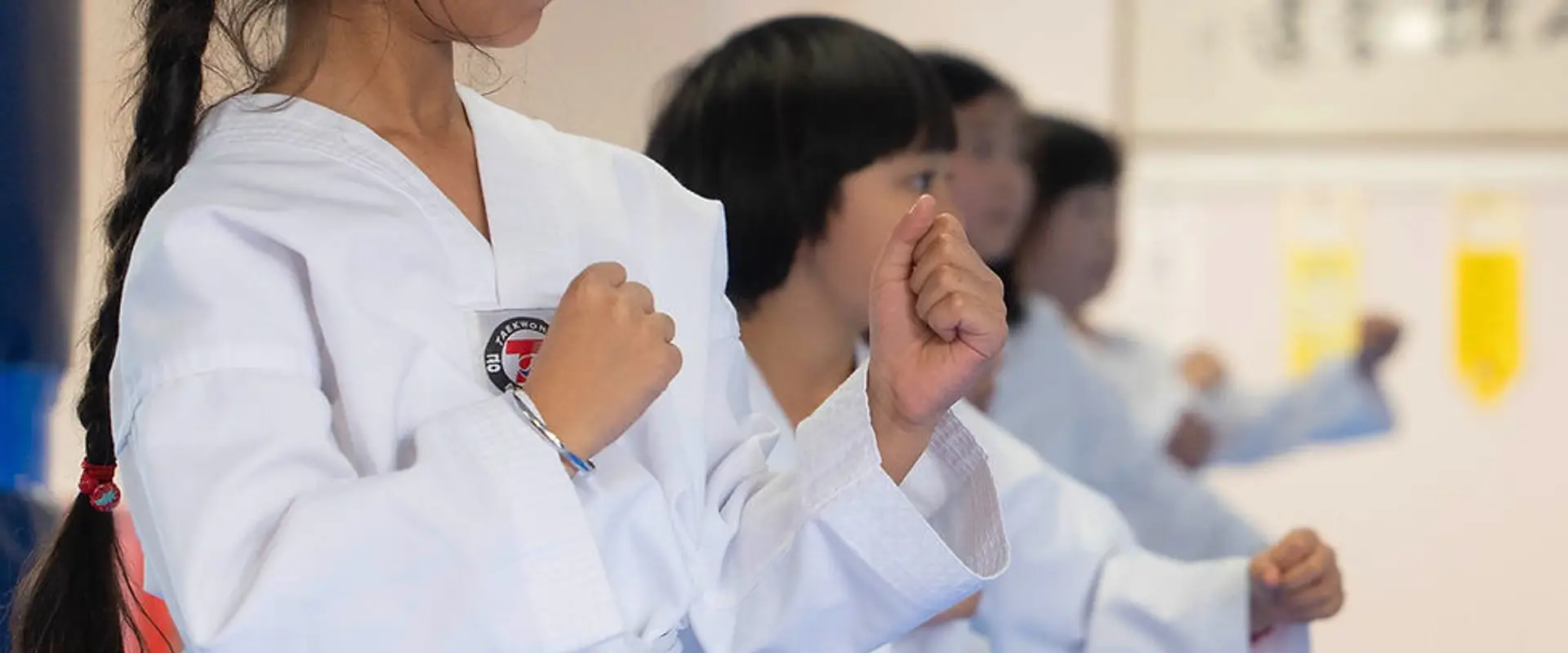 Jk Taekwondo