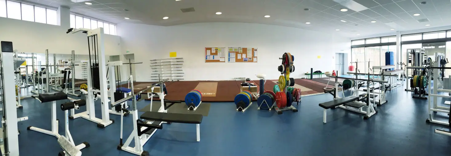 Association sportive de Musculation, Haltérophilie, Force Athlétique