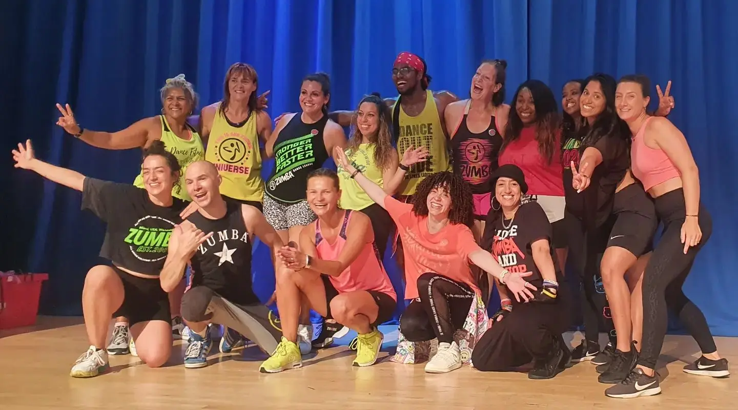 Zumba with Mon - Brighton