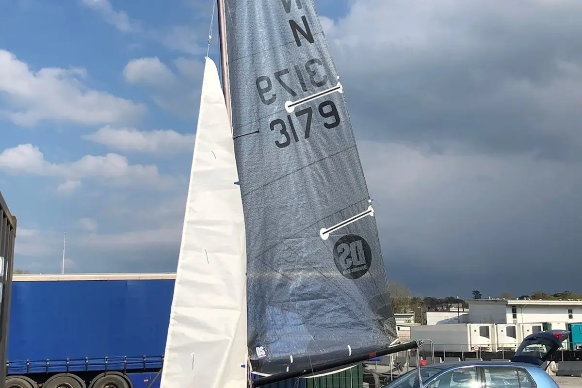 Gurnard Sailing Club