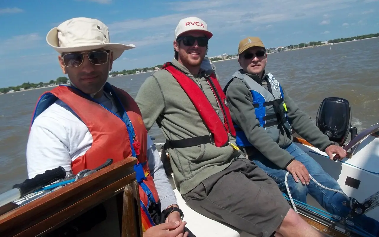 Prairie Ocean Cruising